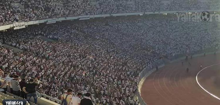 جماهير الزمالك 